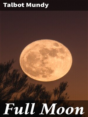 cover image of Full Moon